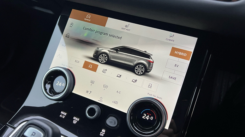 Land Rover Range Rover Evoque 1.5 P300e R-Dynamic SE 5dr Auto Hatchback